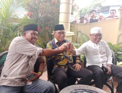 Warga Dufa-dufa Dukung Tauhid Soleman di Pilwako Ternate