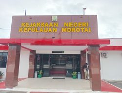 Kejari Morotai Limpahkan Kasus Kosmetik Ilegal ke Pengadilan