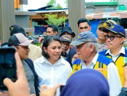 Menteri PUPR Komitmen Tuntaskan Jalan Lingkar Daratan Halmahera