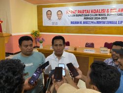 Irfan Hasanudin Didapuk Jadi Ketua Tim Pemenangan Rusihan-Muhtar