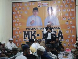 MK-BISA Gelar Tasyakuran dan Doa Tolak Bala