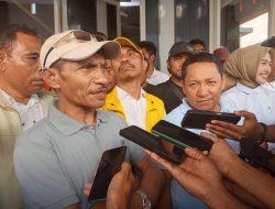 Sahril Ancam Pecat Ketua DPC Gerindra Jika AM-SAH Kalah di Halbar