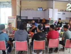 Kapolres Halmahera Selatan Ajak Wartawan Edukasi Masyarakat soal Pilkada Damai