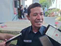 Pilkada 2024, KPU Morotai Verifikasi Berkas Pasangan Calon