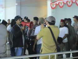 Dana PEN hingga Mafia Minyak Tanah Jadi Tuntutan Massa Aksi di Halmahera Barat