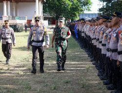 Polda Maluku Utara Siapkan 3.823 Personel Amankan Pilkada 2024
