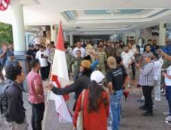 Pemkab Halmahera Barat Diduga Gelapkan Dana Gereja Rp900 Juta