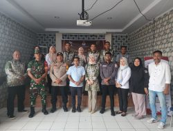 PPK Ternate Selatan Gelar Rapat Pleno Rekapitulasi DPSHP