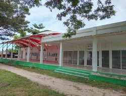 Telan Anggaran Rp32 Miliar, Sejumlah Bangunan BUMDes di Morotai Mubazir