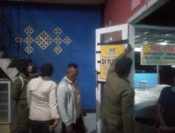 Gerebek Muda-mudi yang Sedang Asyik Teler, Satpol PP Tutup 1 Penginapan di Halsel