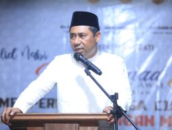 Peringati Maulid Nabi, Bupati Haltim Ajak Warga Teladani Sifat Rasulullah
