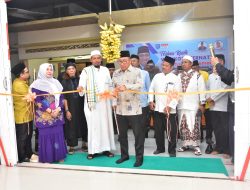 Wali Kota Resmikan Rumah Singgah Keluarga Gorontalo di Ternate