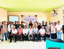 Kemendes Buat Pelatihan Video Pembelajaran untuk Konten Kreator di Halmahera Tengah