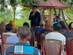 Husain Sjah Komitmen Selamatkan Maluku Utara dari Berbagai Tantangan