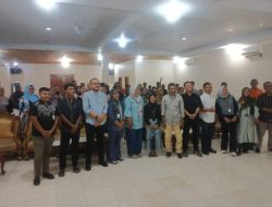 Kemendes Gelar Bimtek di Halsel, Perkuat Partisipasi Pegiat Desa dalam Pembangunan Berkelanjutan