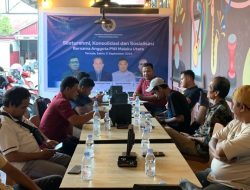 PWI Maluku Utara Gelar Silaturahmi dan Rakor, Bahas Agenda Ini