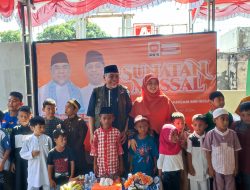 Hadiri Sunatan Massal, Muhammad Kasuba: Semoga Jadi Anak-anak yang Saleh