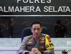 Polisi Serahkan Berkas 2 Tersangka Tambang Ilegal ke Kejari Halmahera Selatan 
