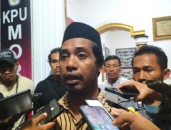 KPU Resmi Tetapkan 3 Paslon di Pilkada Morotai 2024