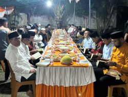 Gelar Tasyakuran, MK-BISA dan Bassam-Helmi Minta Restu Maju Pilkada 2024