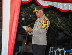 Kapolda Maluku Utara: Pilkada Damai Jadi Tanggung Jawab Bersama