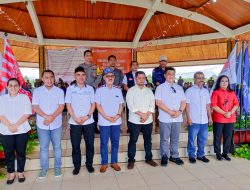 KPU Halmahera Barat Deklarasi Kampanye Damai untuk Pilkada 2024