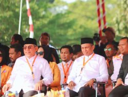 Relawan Laskar Baabullah: Insyaallah MK-BISA Bangun Maluku Utara Lebih Baik Lagi