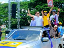 IKLAS Ajak Semua Pihak Junjung Tinggi Sportivitas di Pilkada Halmahera Barat