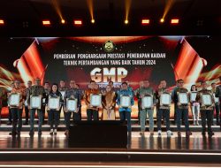 Tambang Emas Milik Haji Robert Sabet 3 Penghargaan GMP Award 2024