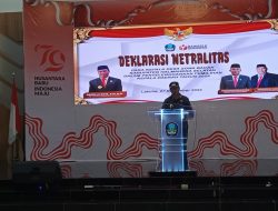 Pjs Bupati Halmahera Selatan Ingatkan Kades tak Jadi Tim Sukses