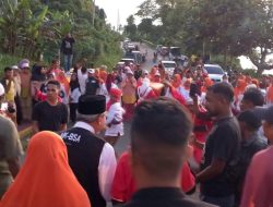 Kampanye Perdana di Halmahera Utara, Muhammad Kasuba Paparkan 15 Program Unggulan