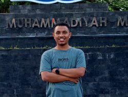 Kado untuk Masmina Ali Umacina