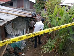 Warga Ternate Digegerkan Penemuan Mayat Bayi Terkubur