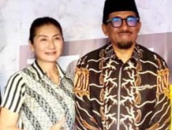 Adik Sepupu Benny Laos Dukung Sultan Tidore di Pilgub Maluku Utara