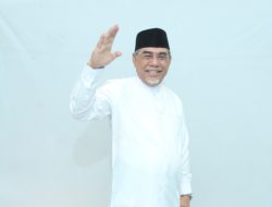 Muhammad Kasuba Minta Relawan dan Simpatisan Jaga Silaturahmi di Tengah Masyarakat