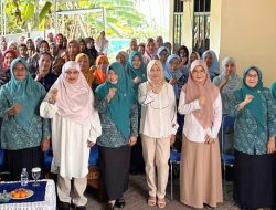 Perkuat Ketahanan Keluarga, Dinas PPPA Ternate Gelar Puspaga Goes to Dasawisma