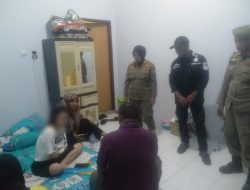 Kades di Halmahera Selatan Ini Kabur saat Kepergok Ngamar dengan Wanita Lain