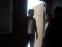 Kades di Halmahera Selatan Bantah Mabuk Bareng Wanita di Kamar Kos