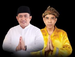 Survei: Santrani-Bustamin Paling Disukai Warga Kota Ternate