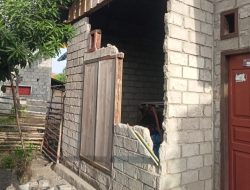 Ini Daftar Rumah Warga di Morotai  yang Rusak Akibat Gempa