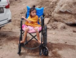 Kisah Trizena, Selamatkan Diri dari Derasnya Banjir Bandang Ternate, Kini Dibantu Haji Robert