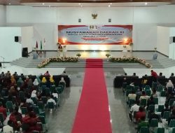 Musda IMM Malut Resmi Digelar, Usman: Kader Harus Peka Terhadap Kondisi Daerah