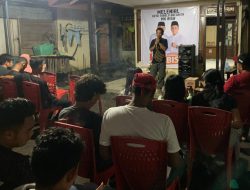 Milenial Tobelo Deklarasi Dukungan dan Siap Pasang Badan untuk Menangkan MK-BISA 