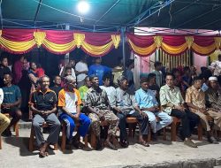 Kampanye di Gane, Ribuan Warga Siap Menangkan Bassam-Helmi di Pilkada Halmahera Selatan