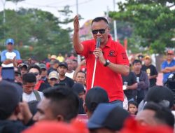 Muhammad Sinen Pastikan Husain-Asrul Menang di ‘Kandang Banteng’