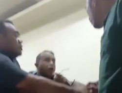 Pj Bupati dan Anggota DPRD Morotai Nyaris Adu Jotos