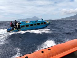 Speedboat Mati Mesin di Perairan Malut, 23 Orang Berhasil Dievakuasi