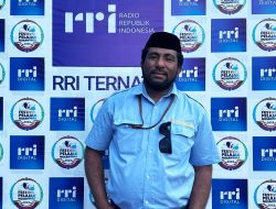 Hadiri HUT RRI ke-79, NHM Berharap Terus Mengudara dan Jadi Garda Terdepan Penyebaran Informasi