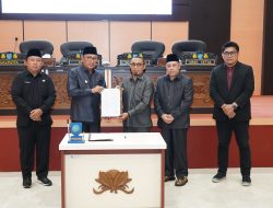 APBD-P Kota Ternate Disepakati Rp1 Triliun Lebih