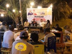 Di Halmahera Timur, Relawan Projou Ajak Generasi Milenial Terlibat Selamatkan Maluku Utara